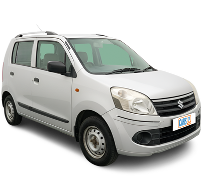 Maruti Wagon R 1.0-img